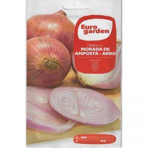 Euro Garden Amposta Purple Onion