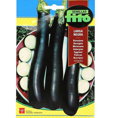 Fito Eggplant Long Premium Quality Seeds