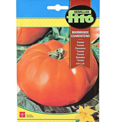 Fito Tomato Marmande Cuarenteno Premium Quality Seeds