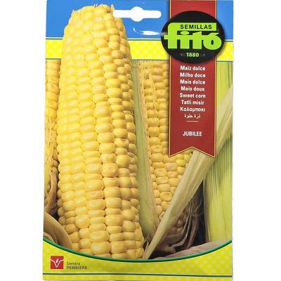 Fito Sweet Corn Jubilee Premium Quality Seeds