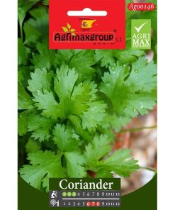 Agrimax Coriander Premium Quality Seeds
