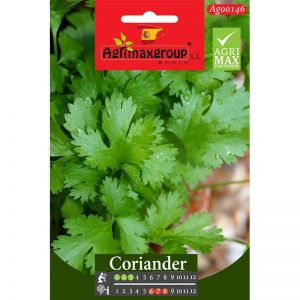 Agrimax Coriander Premium Quality Seeds