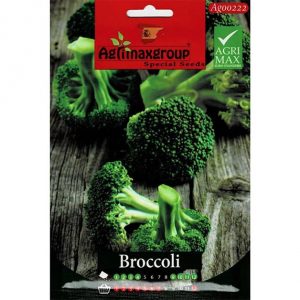 Agrimax Broccoli Premium Quality Seeds