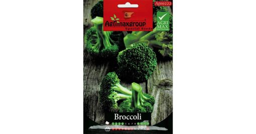 Agrimax Broccoli Premium Quality Seeds