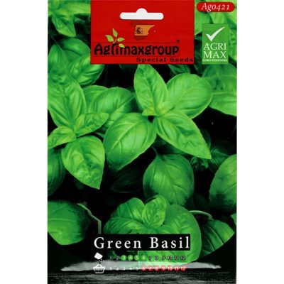 Agrimax Green Basil