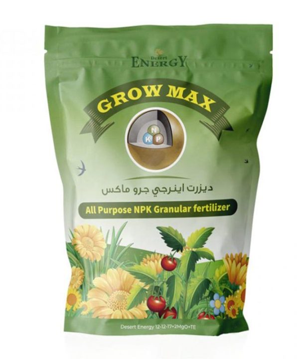 Desert Energy Grow Max NPK