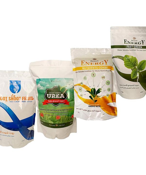 Desert Energy Water Soluble Fertilizers Combo