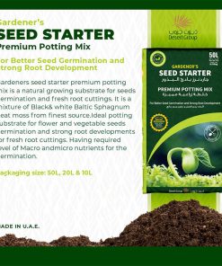 Gardener’s Seed Starter Potting Mix