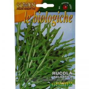 Franchi Golden Line Le Biologiche Rocked Organic Seeds