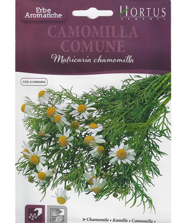 Hortus Chamomile Premium Quality Seeds