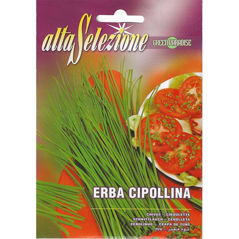 Alta Selezione Chives Premium Quality Seeds