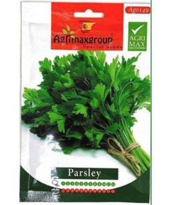Agrimax Parsley Premium Quality Seeds