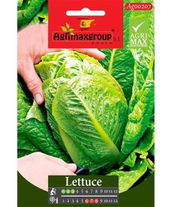 Agrimax Lettuce Premium Quality Seeds