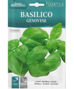 Hortus Basil Premium Quality Seeds