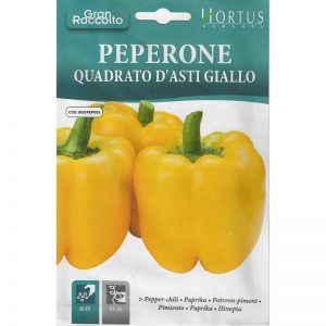 Hortus Pepper Chili Premium Quality Seeds