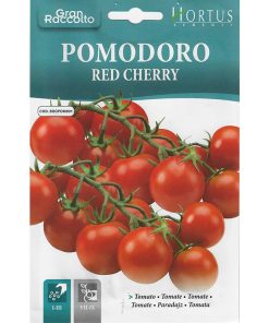 Hortus Cherry Tomato Premium Quality Seeds