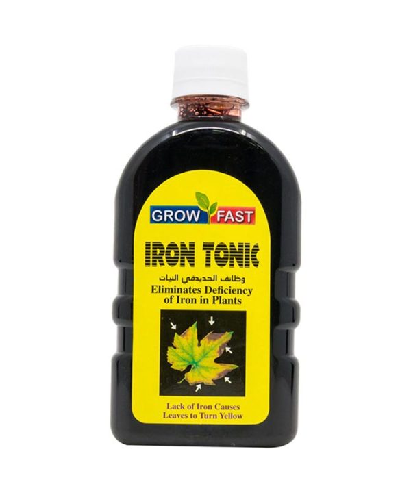 Grow Fast Iron Tonic 250ml