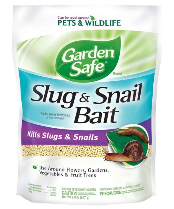 Garden Safe Slug & Snail Bait