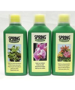 Spring Pro Liquid Fertilizer For Green Plants