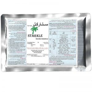 Starkle Soluble Granule MOCCAE Approved Insecticide