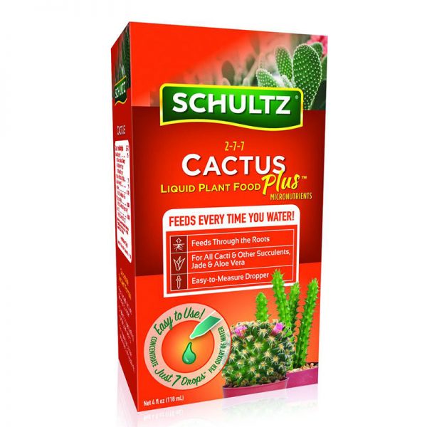 Schultz Cactus Liquid Plant Food Plus Micronutrients