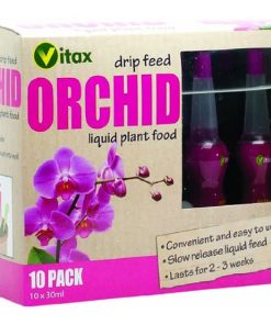 Vitax Orchid Drip Feeder Liquid Plant Food