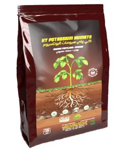 KY Potassium Humate Organic Fertilizer Powder (Humic Acid)