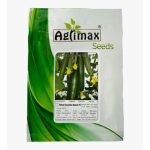 Agrimax Qaysar Cucumber F1 Hybrid Premium Quality Seeds
