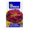 Omaxe Hybrid Seeds Lollo Rossa Premium Quality Seeds