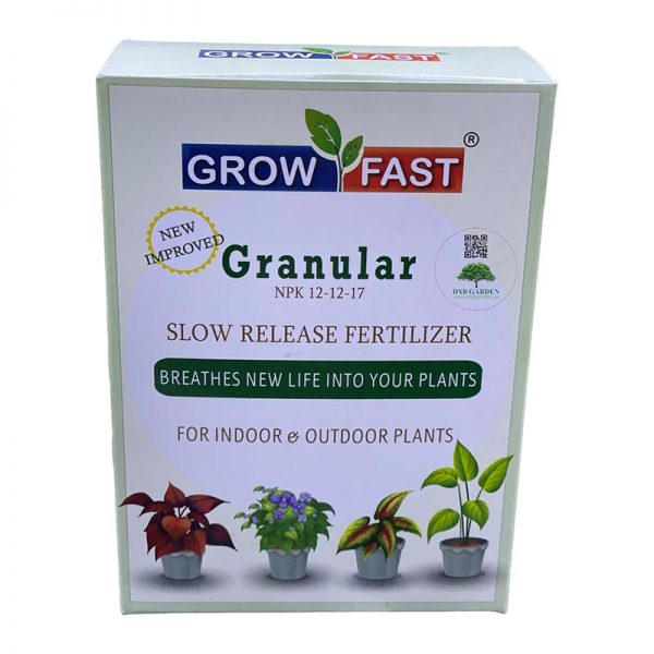 Grow Fast Granular Slow Release Fertilizer