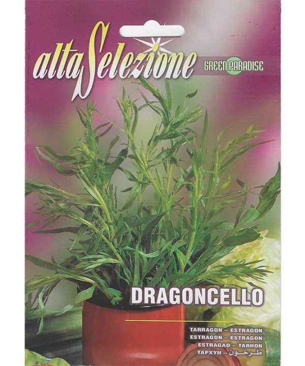 Alta Selezione Tarragon Premium Quality Seeds