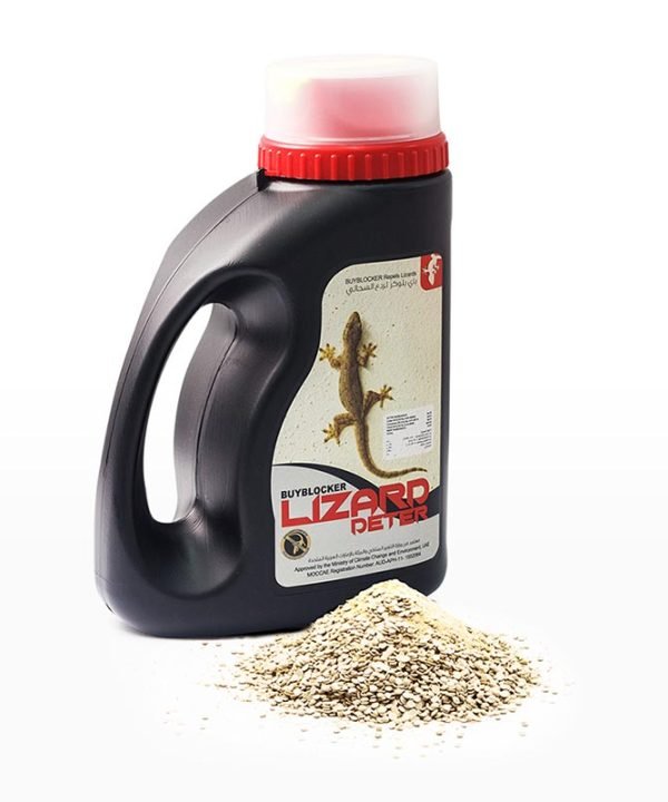 Buyblocker Lizard Deter Moccae Approved Made in USA
