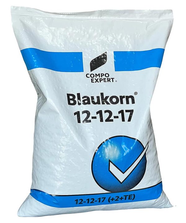 Compo Expert Blaukorn NPK 12-12-17 (+2+TE) 2kg Packing Made in Germany