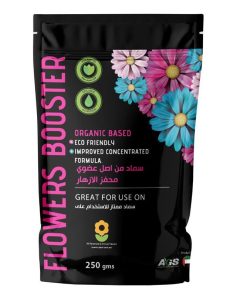 AGS Organic Based Flower Booster Powder Fertilizer 250g