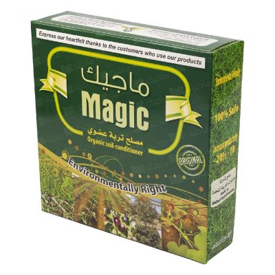 Magic Organic Soil Conditioner