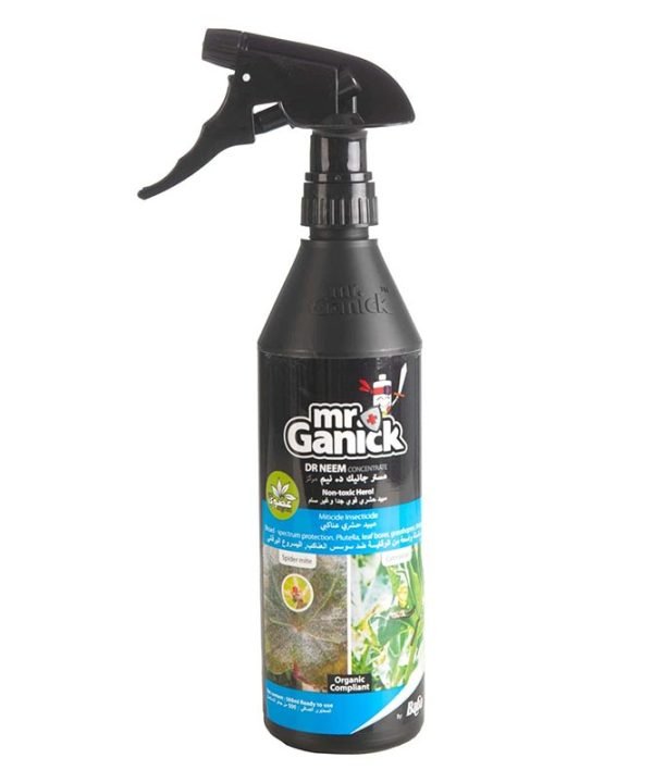 Mr. Ganick Dr. Neem Organic Insecticide