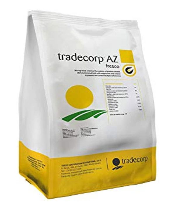 Tradecorp AZ Fresco Chelated Micronutrient Made in Spain