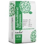 Agriculture Gypsum 25kg Bag Made in Oman (الجبس الزراعي ٢٥ كغ ،صنع في عمان)