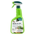Safer Brand Ready-to-Use Insect Killing, Fungicide and Miticide Neem Oil Spray 946ml